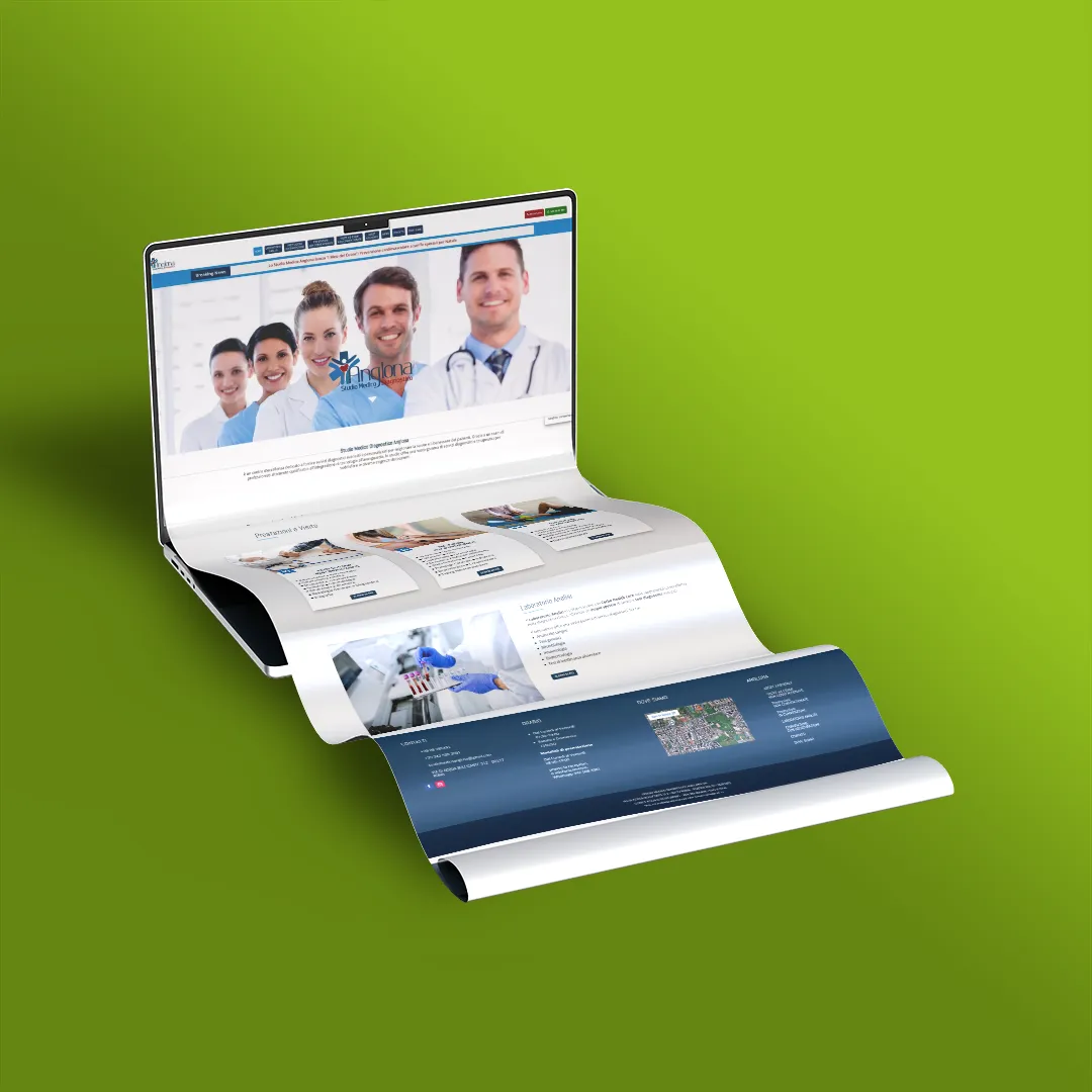 Agenzia Web iQ DESIGN 1