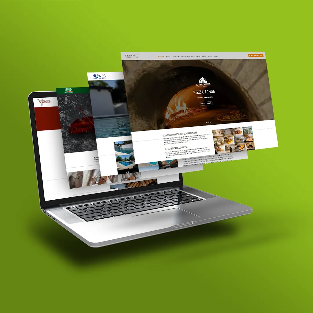 Agenzia Web iQ DESIGN 3