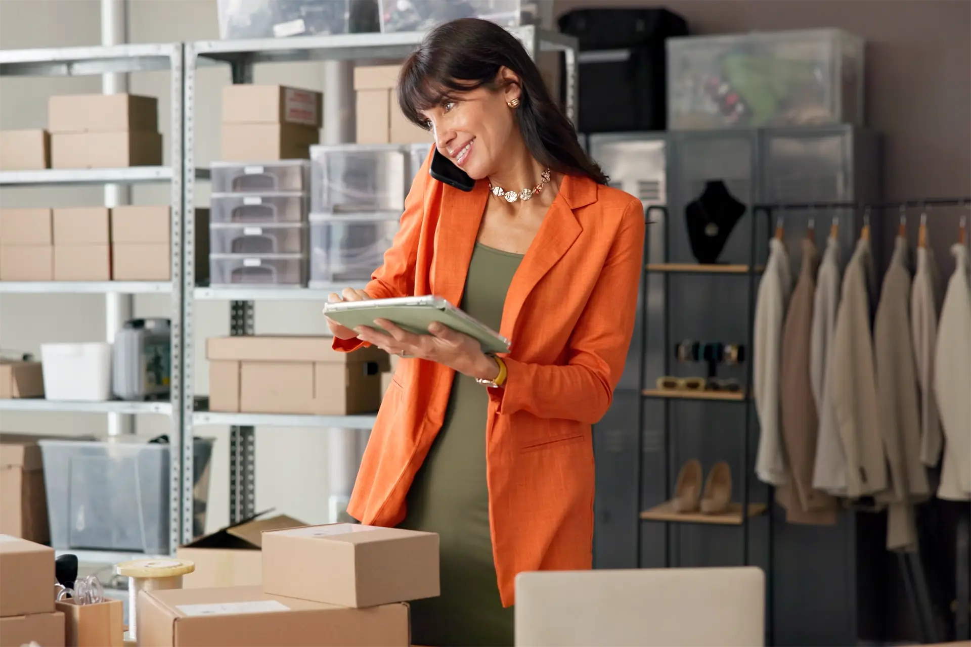 Il Tuo E-commerce nel Palmo di una Mano