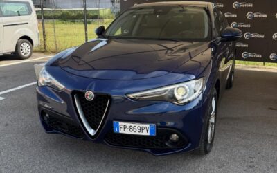 ALFA ROMEO STELVIO 869